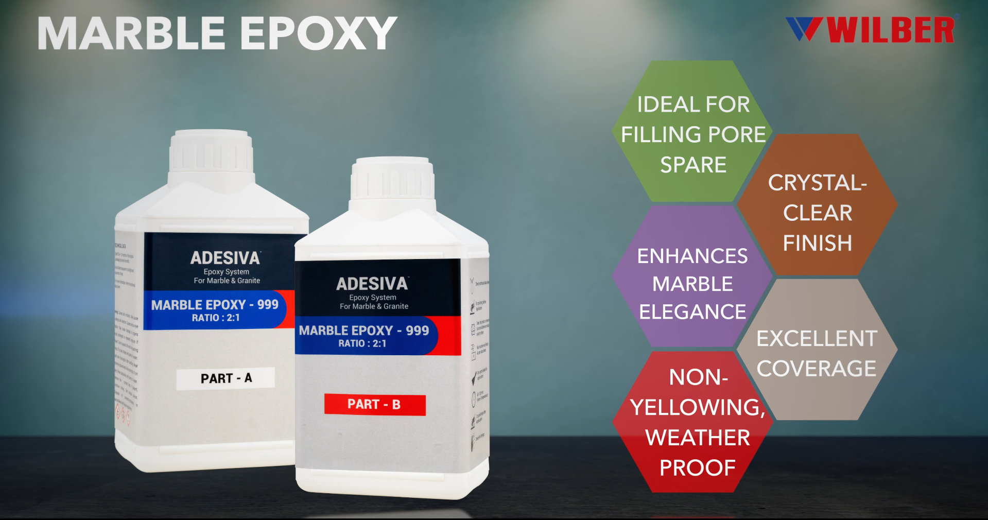 High-Strength Adhesion